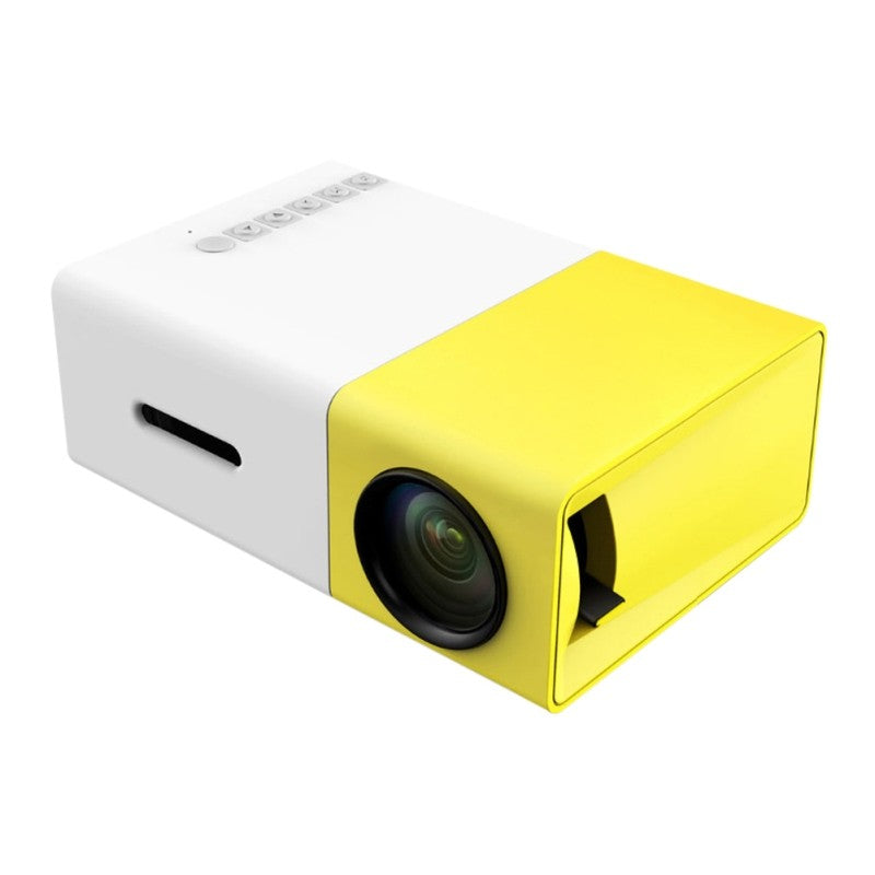 HD Portable Mini Projector